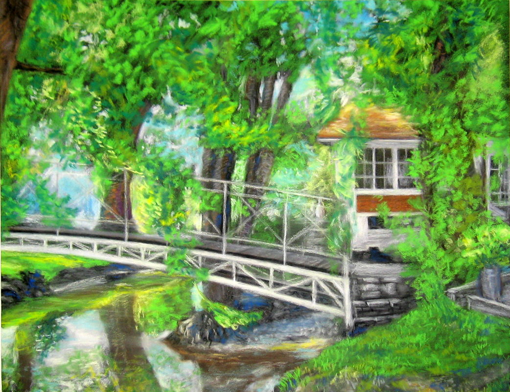 pastel auberge de saujon nicolas pennarun