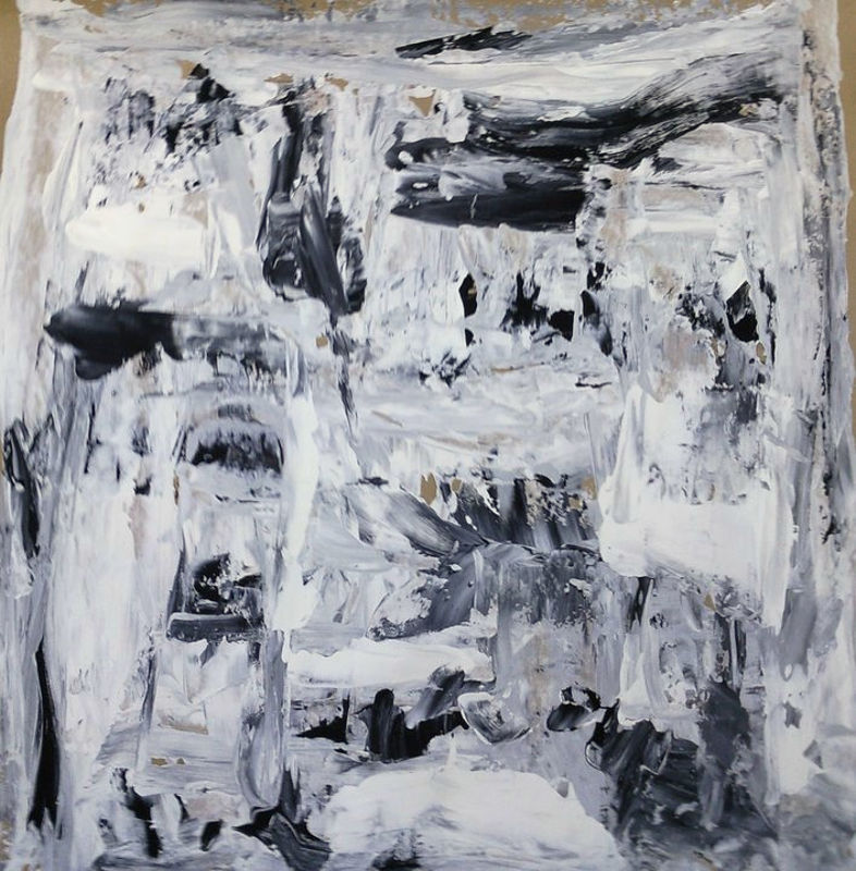 achrome gouache nicolas pennarun