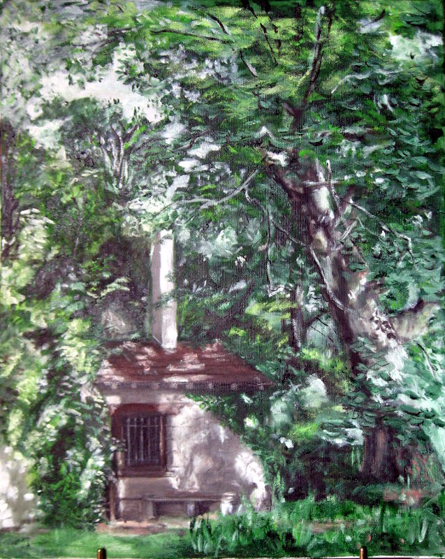 huile cave été nicolas pennarun