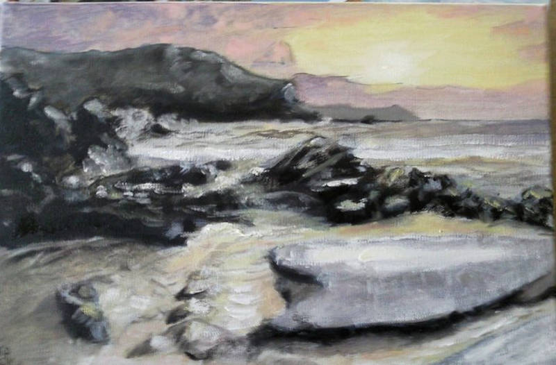 huile irlande nicolas pennarun