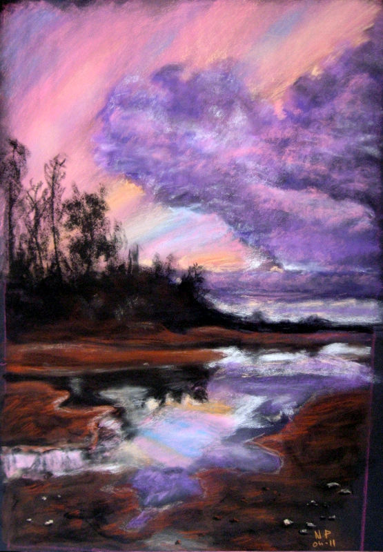 pastel loire nicolas pennarun