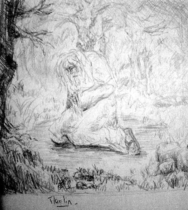 huile merlin nicolas pennarun