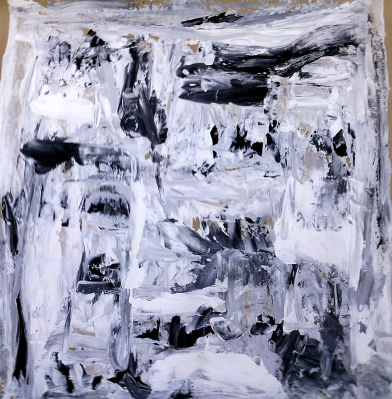 gouache achrome nicolas pennarun