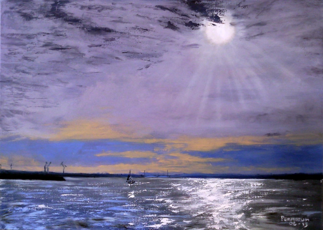 huile rade de brest nicolas pennarun