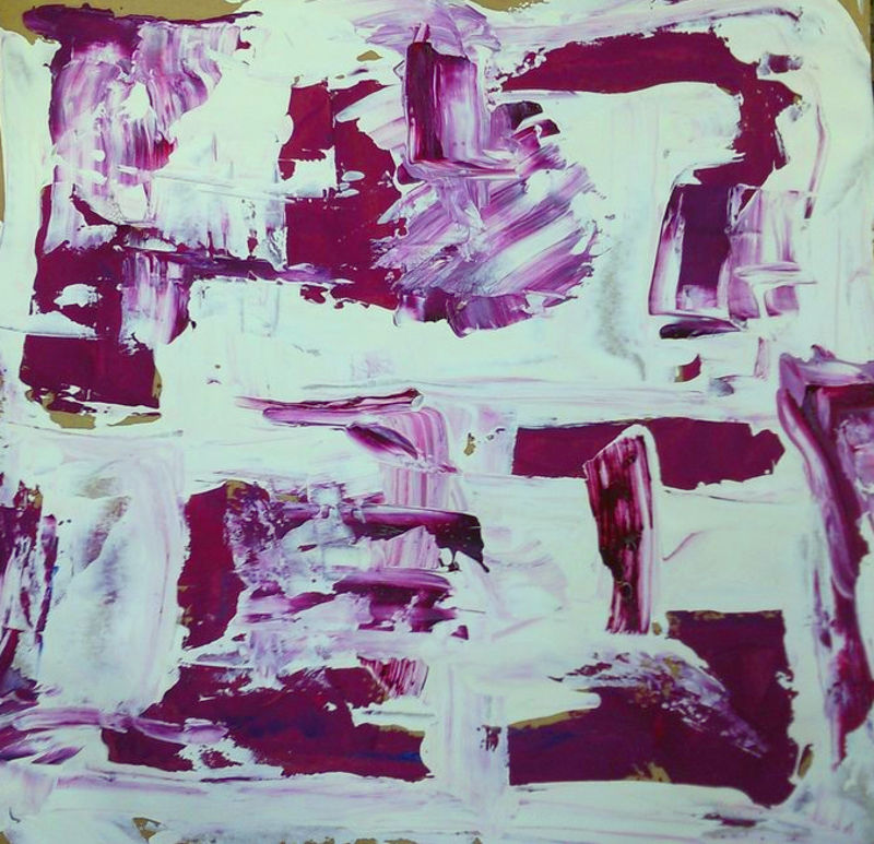 gouache bichrome nicolas pennarun